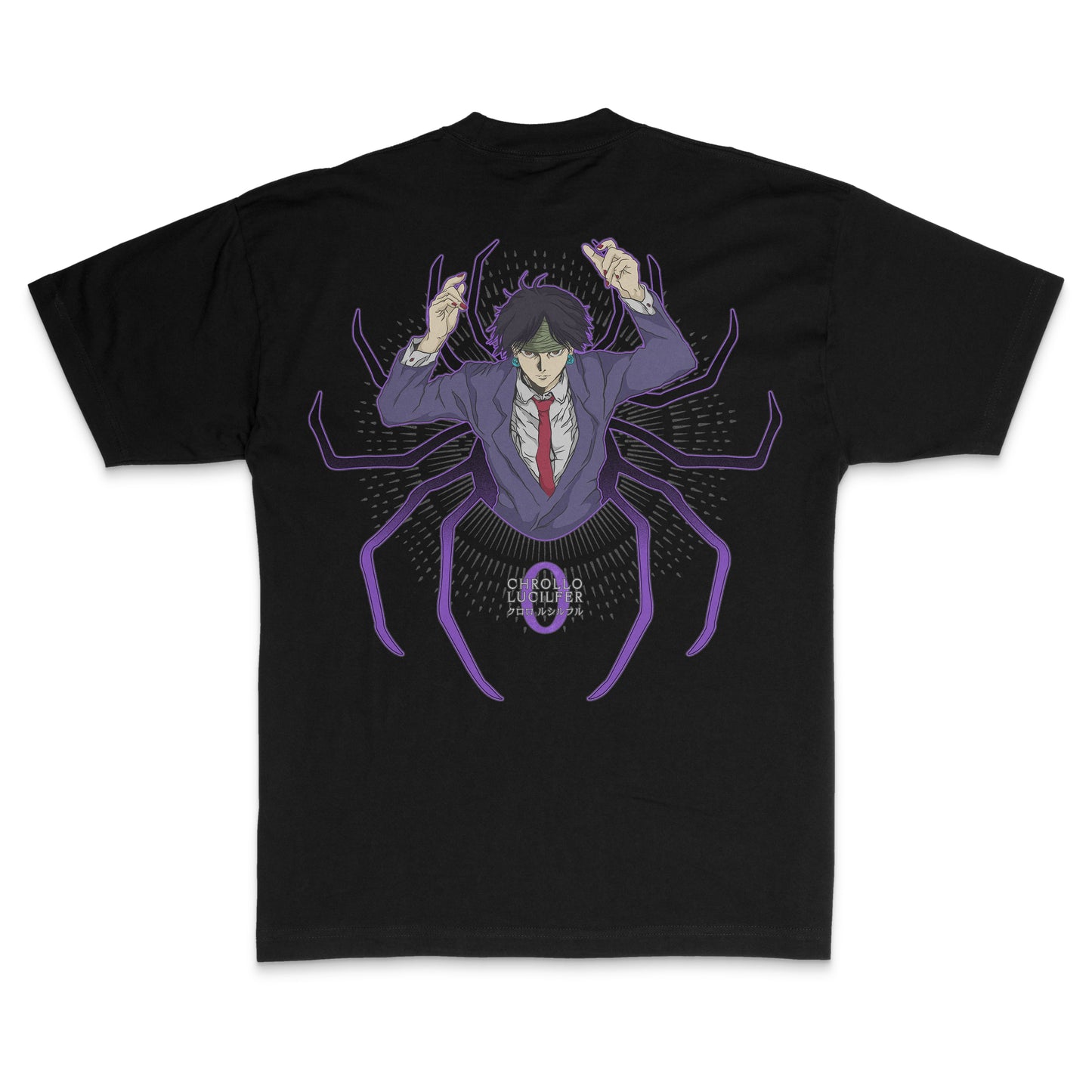 Spider 0 Tee