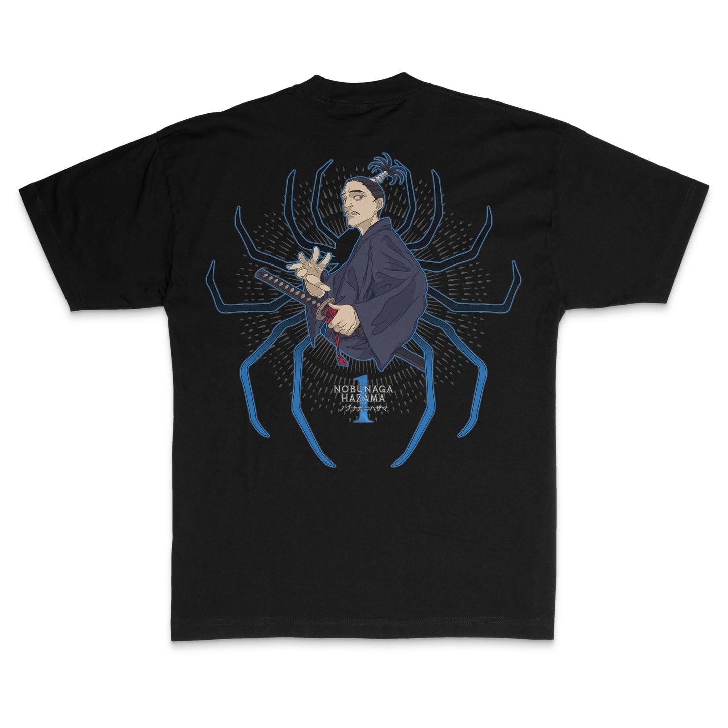 Spider 1 Tee