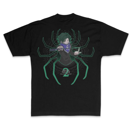 Spider 2 Tee