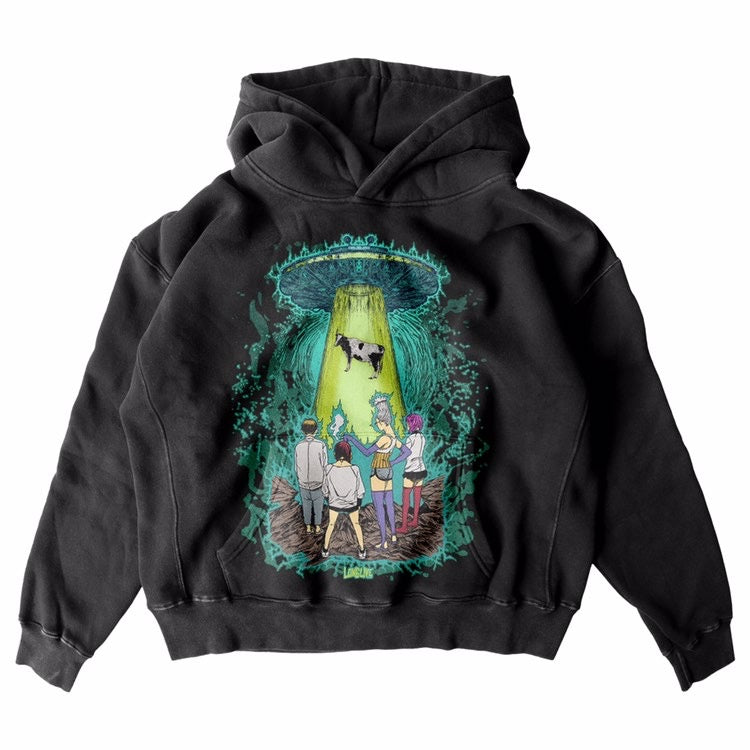 Abduction Hoodie V2