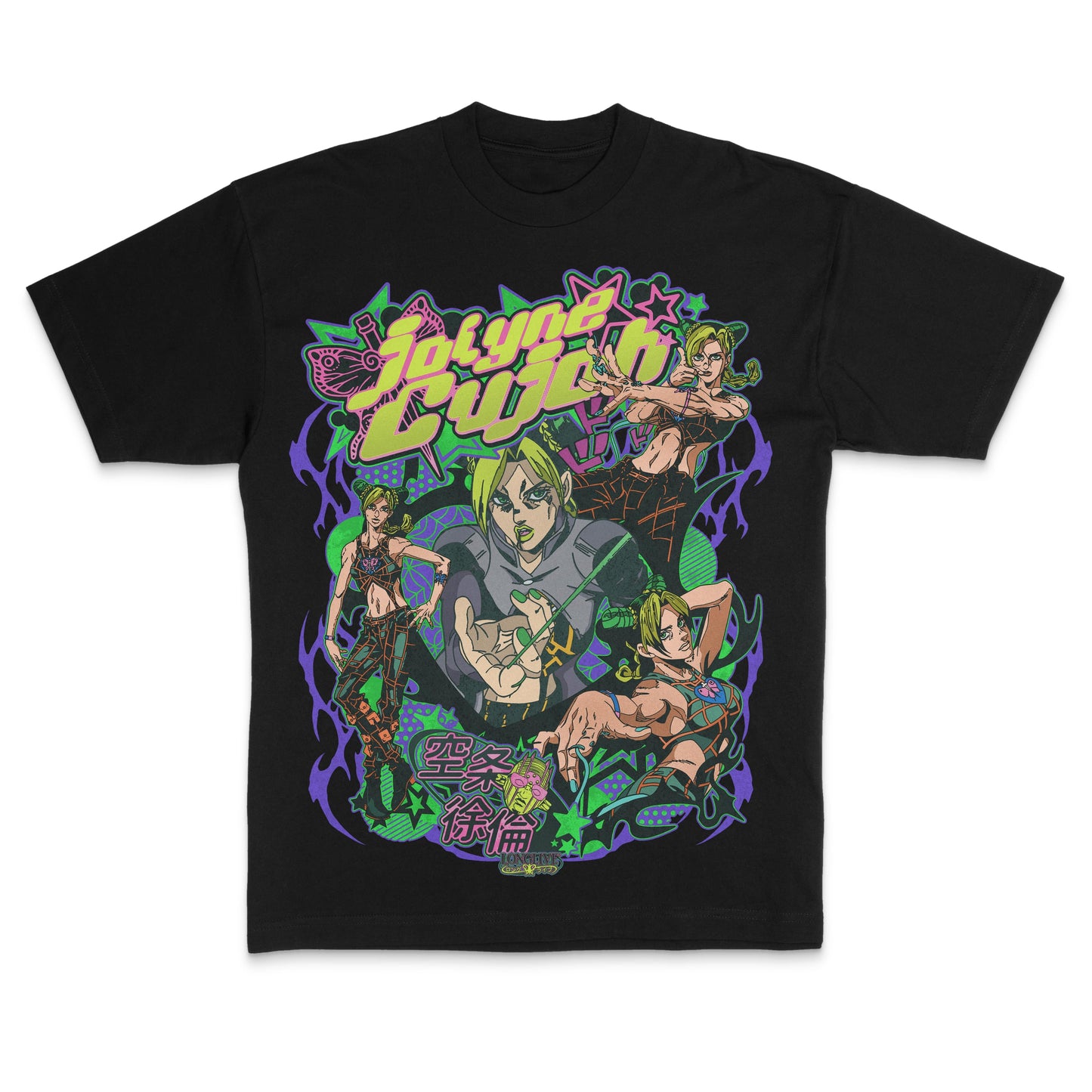 Jolyne Cujoh Tee