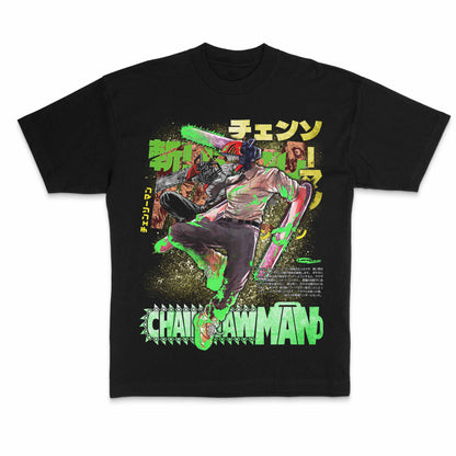 Chainsaw Man Tee