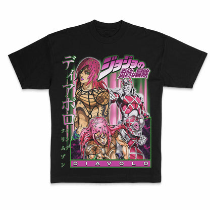 Classic Diavolo Tee