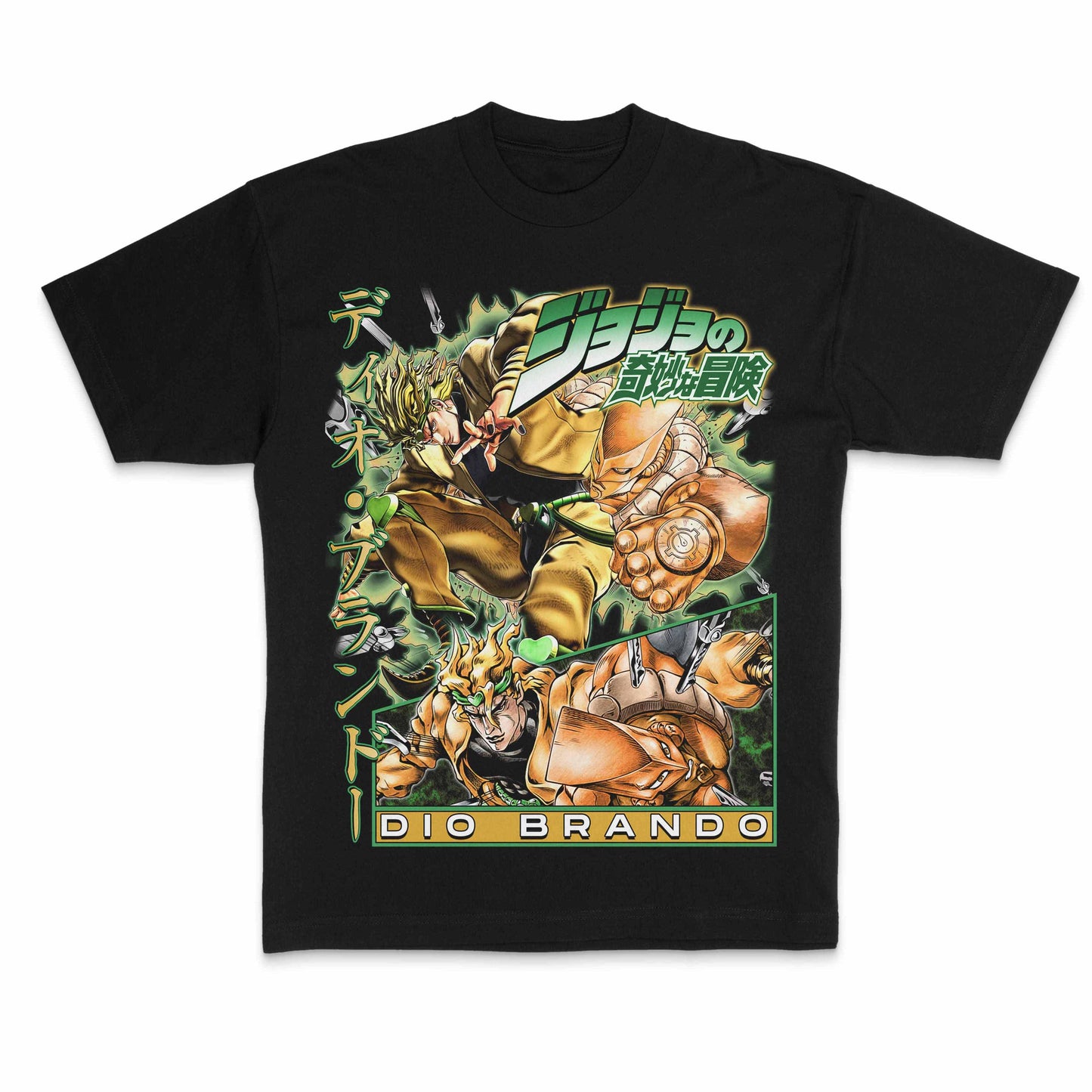 Classic Dio Brando Tee