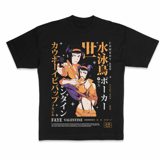 Faye Valentine Tee