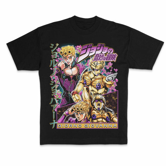 Classic Giorno Giovanna Tee