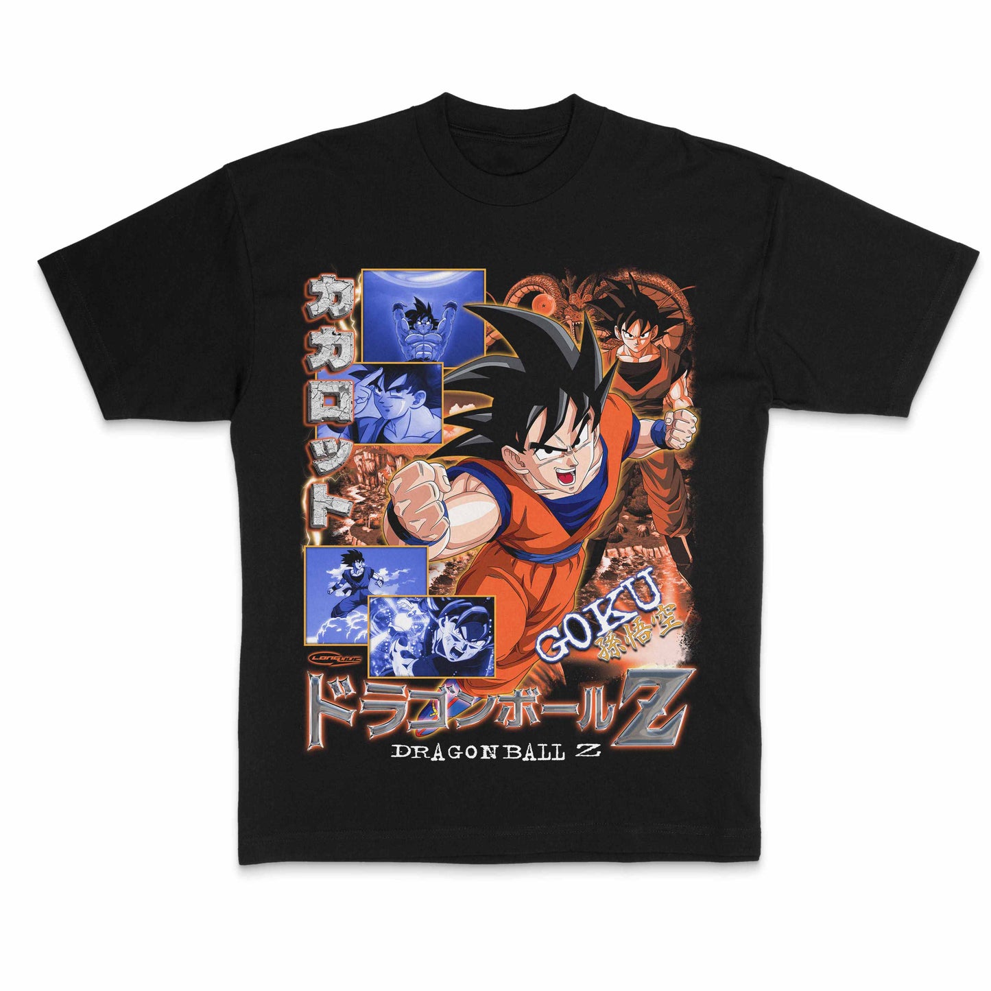 Goku Tee