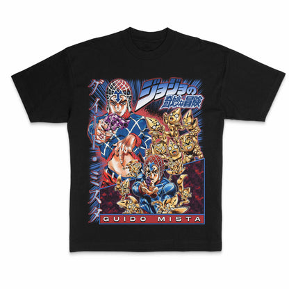 Classic Guido Mista Tee