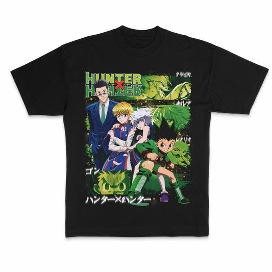 Hunter x Hunter Protagonist Tee