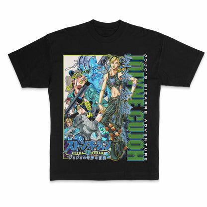 Classic Jolyne Kujoh Tee