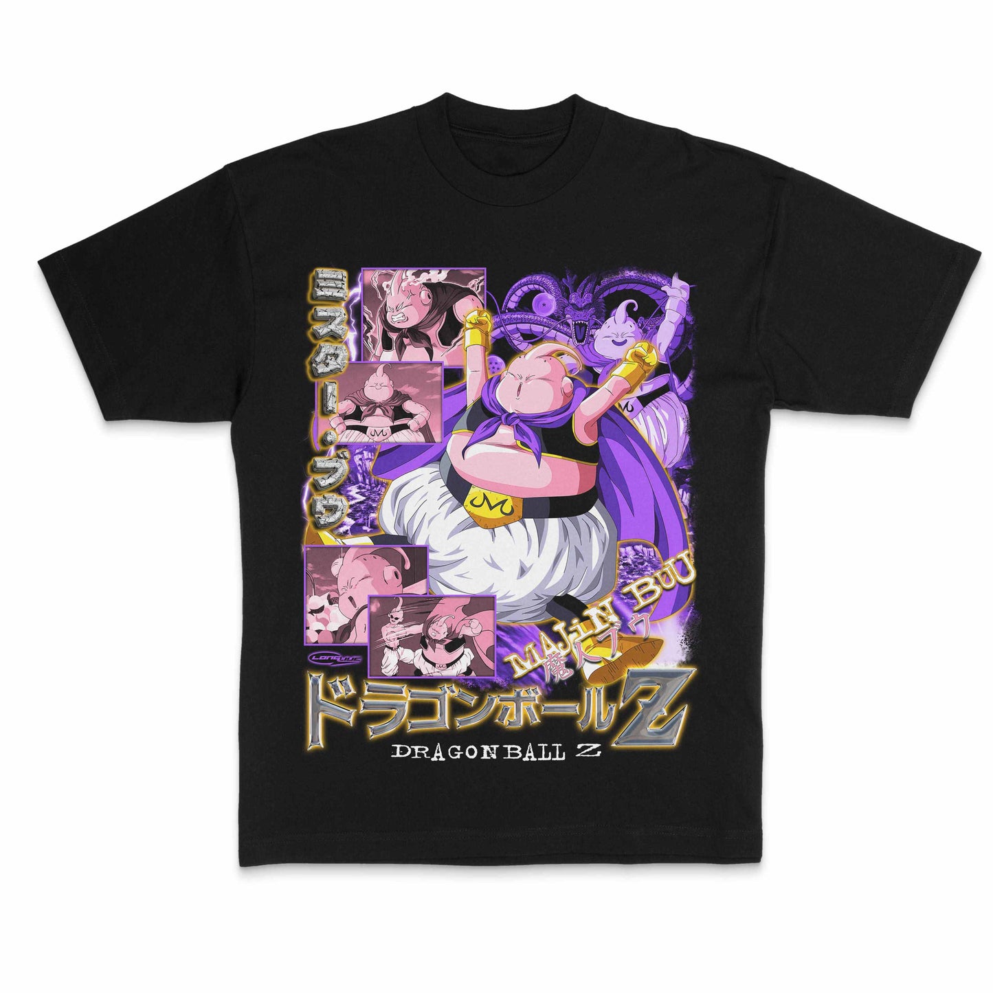 Majin Buu Tee