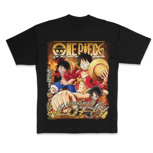 Classic Luffy Tee