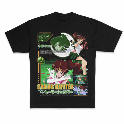 Sailor Jupiter Tee