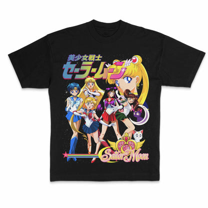 Sailor Moon Tee