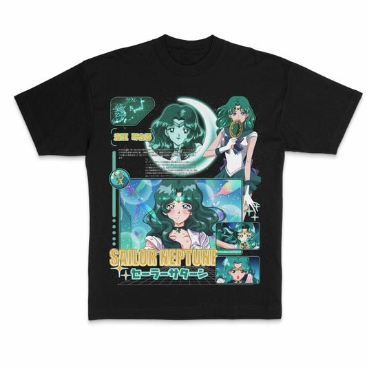 Sailor Neptune Tee