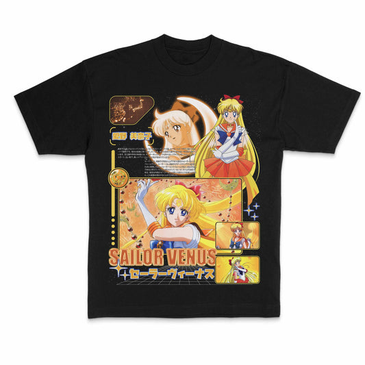 Sailor Venus Tee