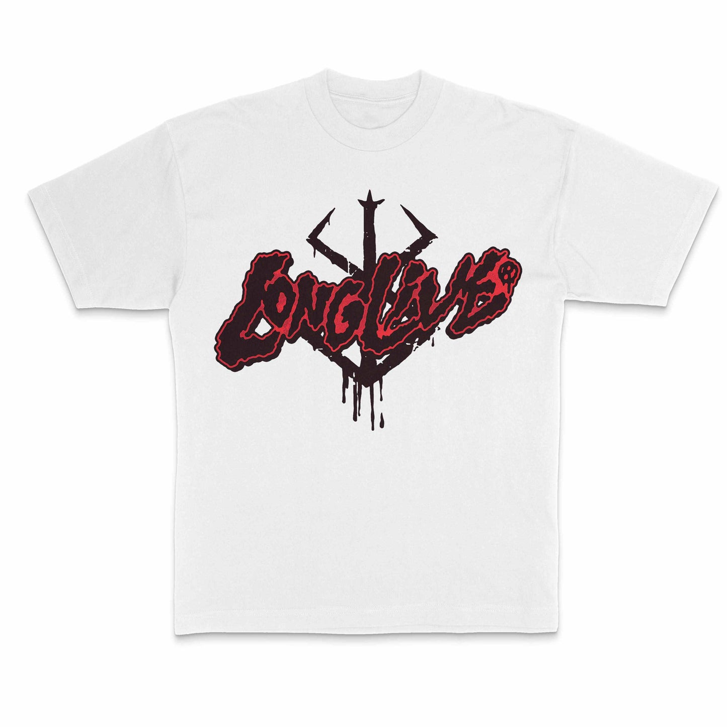 Berserk Logo Tee (White)