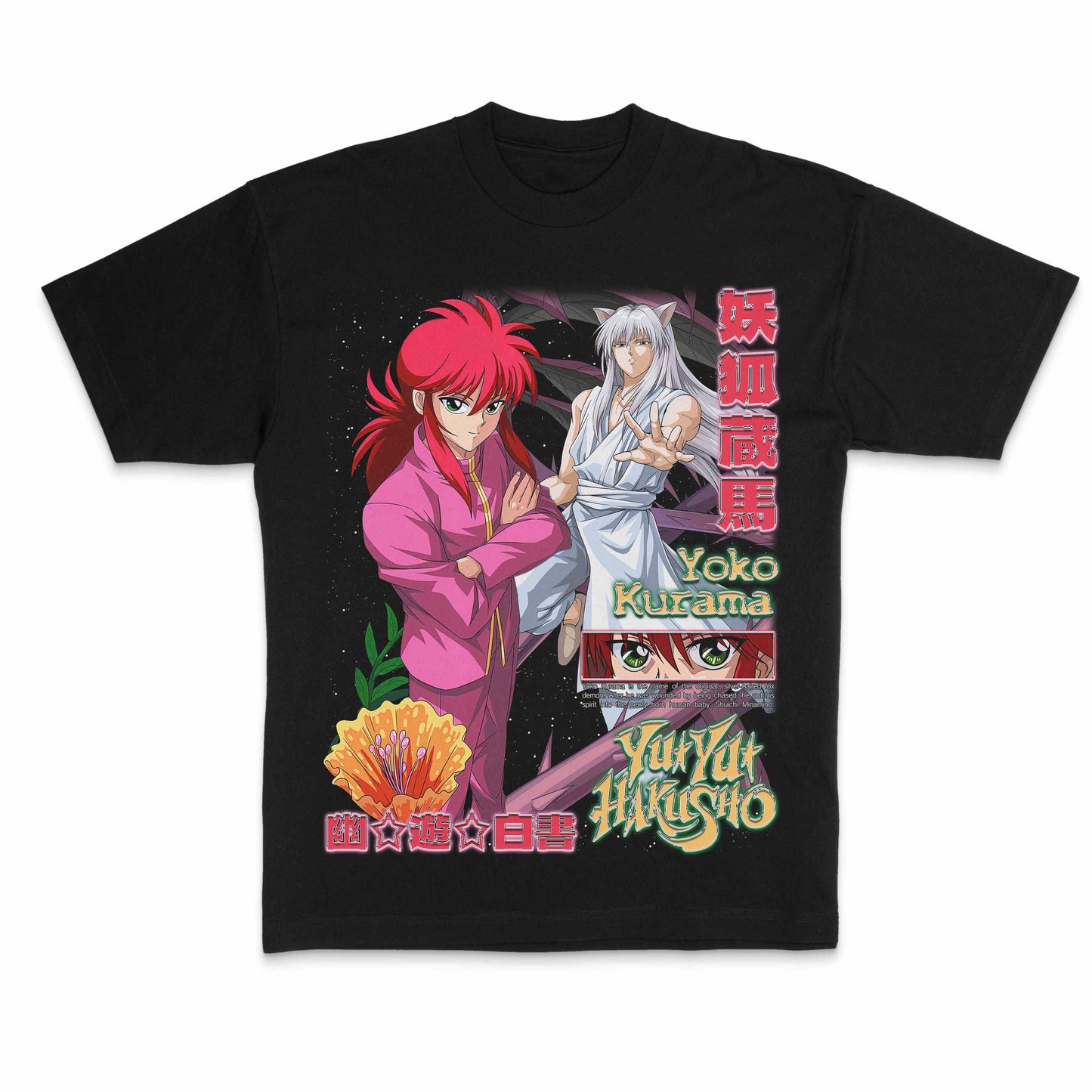 Yoko Kurama Tee