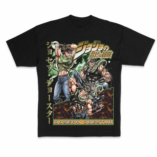 Classic Young Joseph Joestar Tee