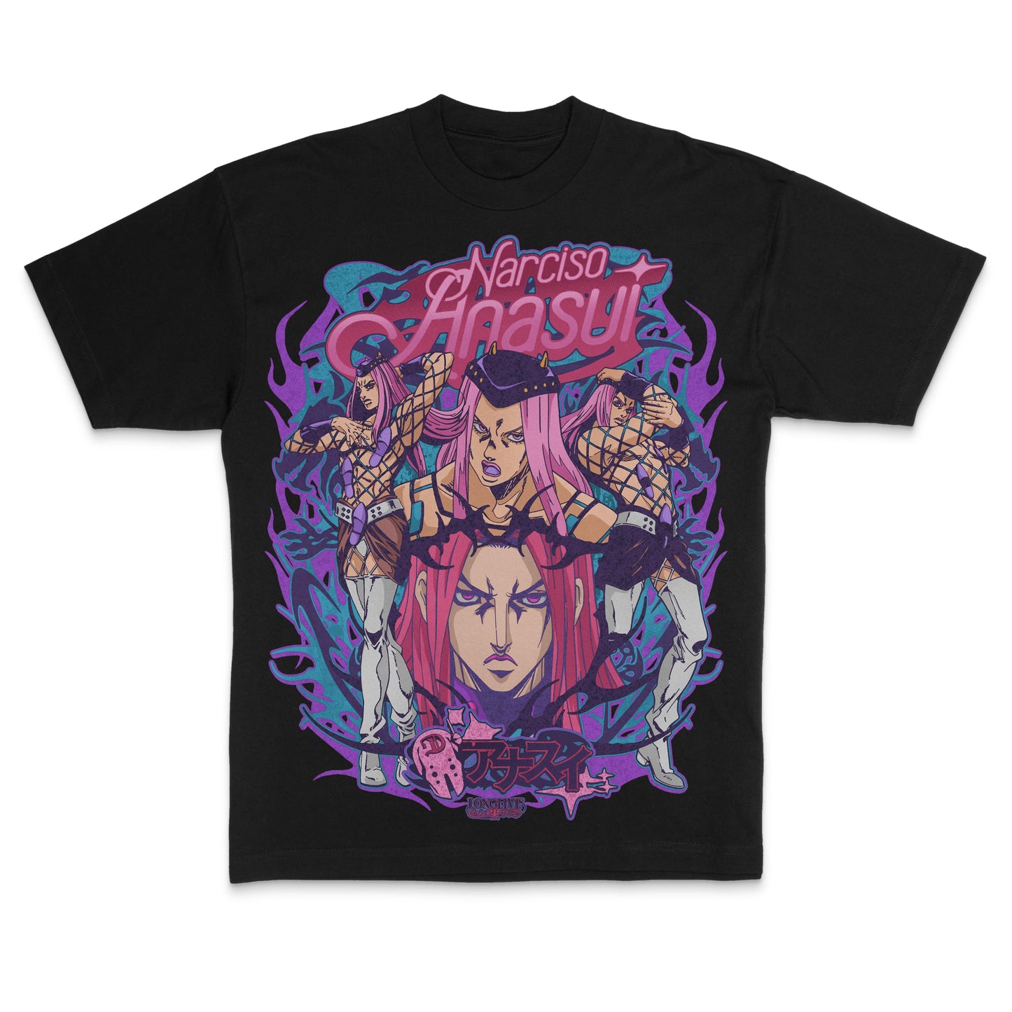 Narciso Anasui Tee