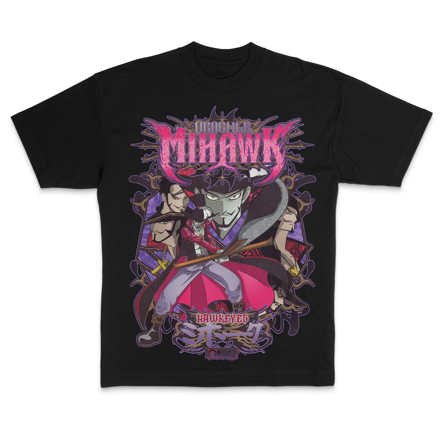 Mihawk Tee