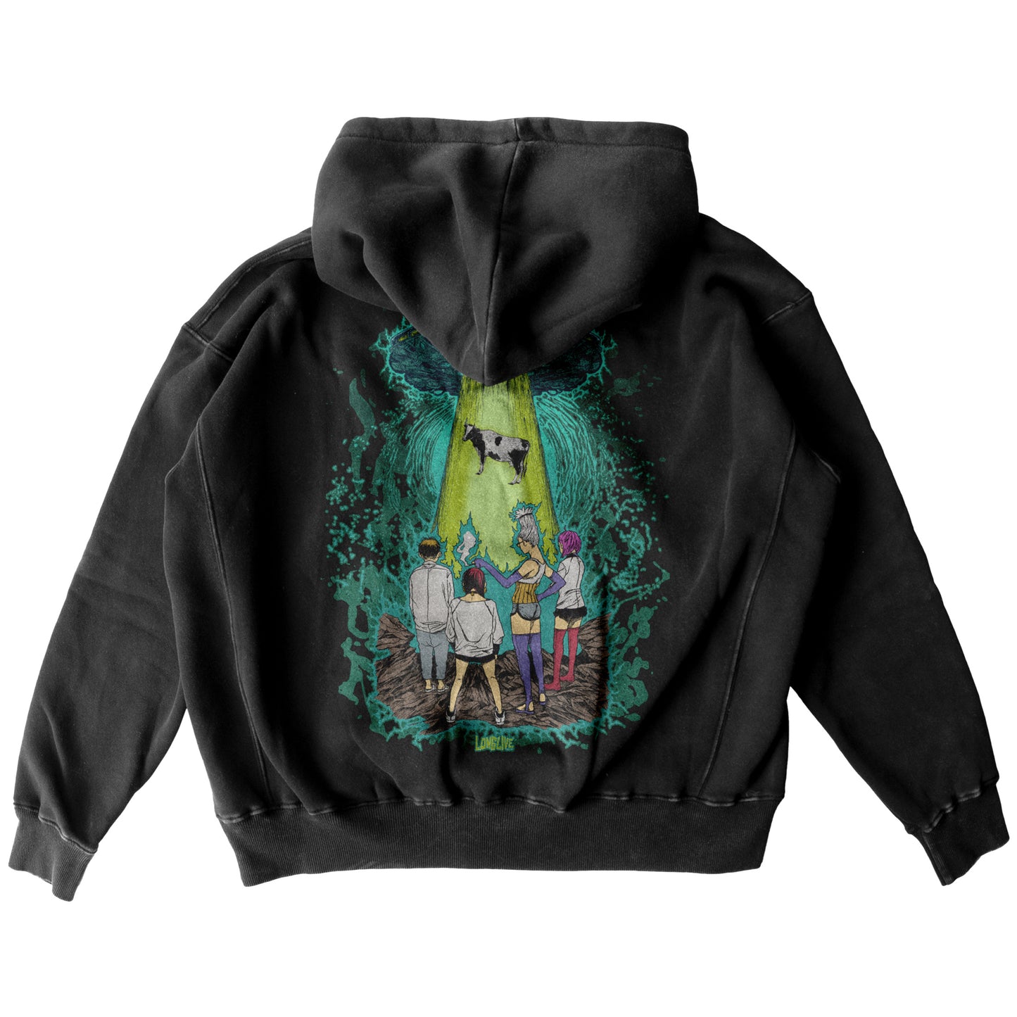 Abduction Hoodie